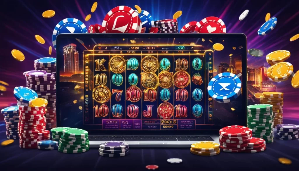 Giới thiệu trò chơi casino trực tuyến mới tại V8BET