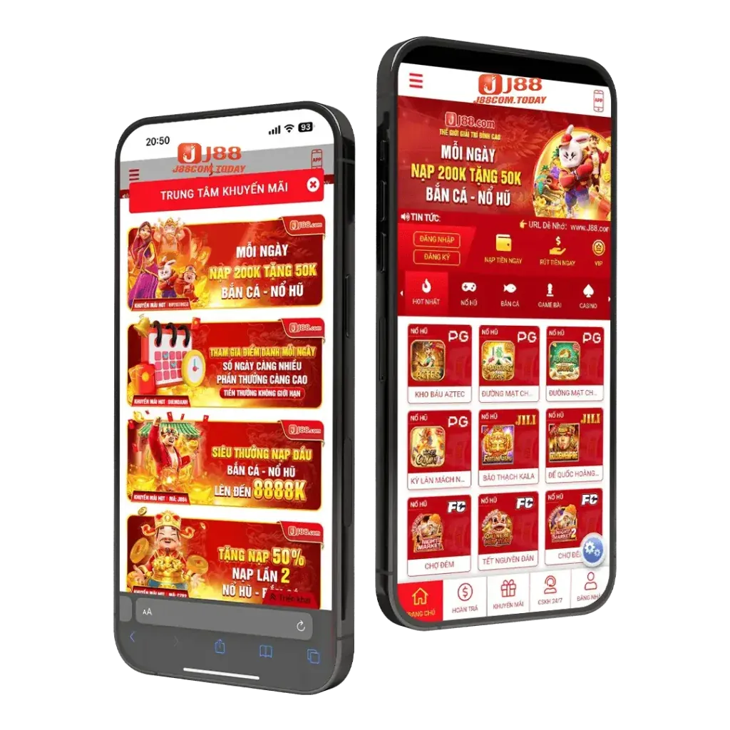 Các tính năng nổi bật của ứng dụng V8BET
