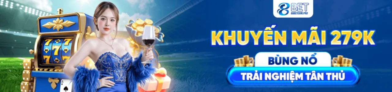 Khuyến Mãi V8BET 2026 và Xu Hướng Cá Cược Mới Nhất