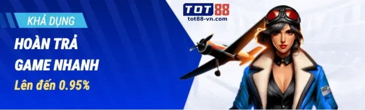 Hoàn trả V8BET