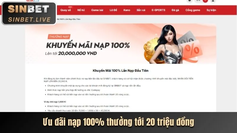 Tải ứng dụng V8BET cho Android